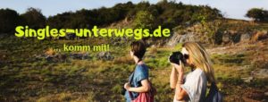 Singles unterwegs