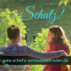 Schatz, wir müssen reden! Ute Straub