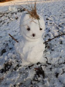 Spielereien im Winter UteStraub