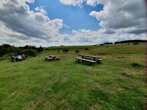 Single wanderungen rhon