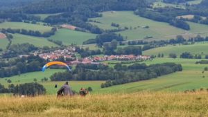 der Blick in die Ferne UteStraub