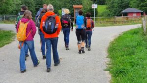 die Gemeinschaft war super schön UteStraub
