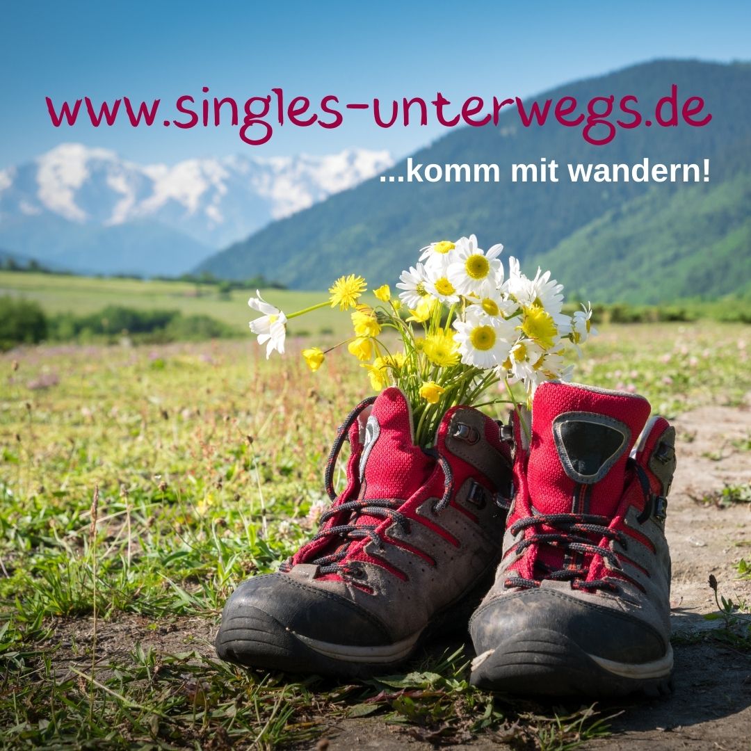 Singles wandern gemeinsam_UteStraub