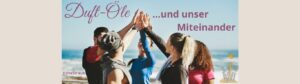 Duft-Öle und unser Miteinander | Ute Straub
