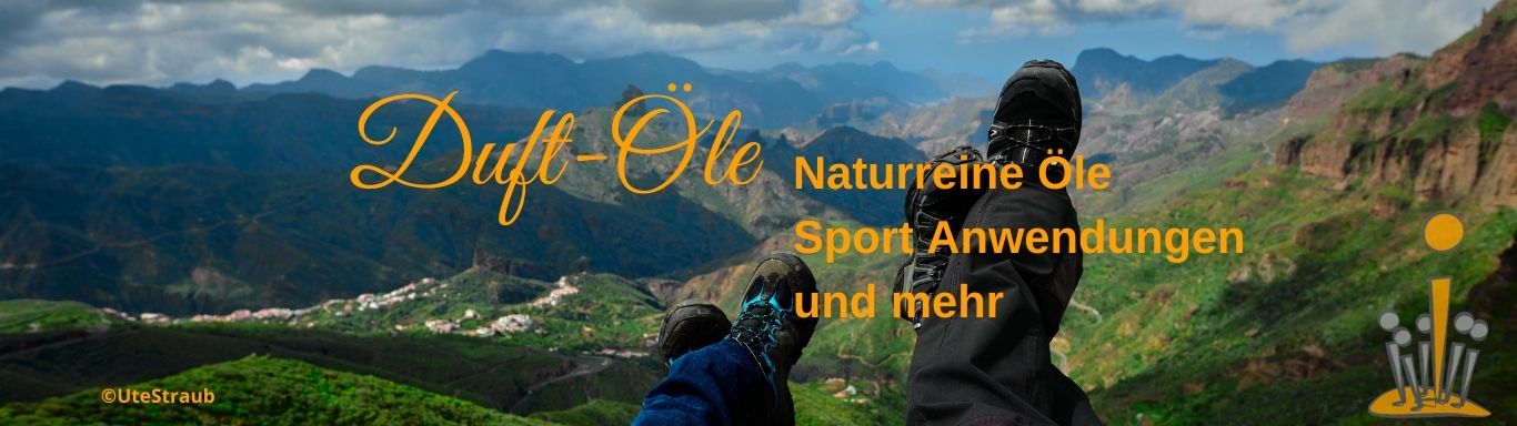 Ätherische Öle im Sport_UteStraub