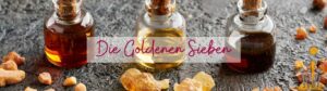Die Goldenen Sieben_Ölemischung_UteStraub